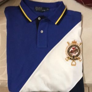 Ralph Lauren polo xl very unique xl short sleeve